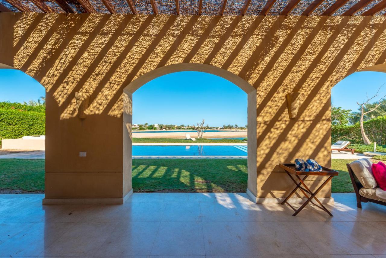 Vesta - El Gouna Residence Hurghada Ngoại thất bức ảnh