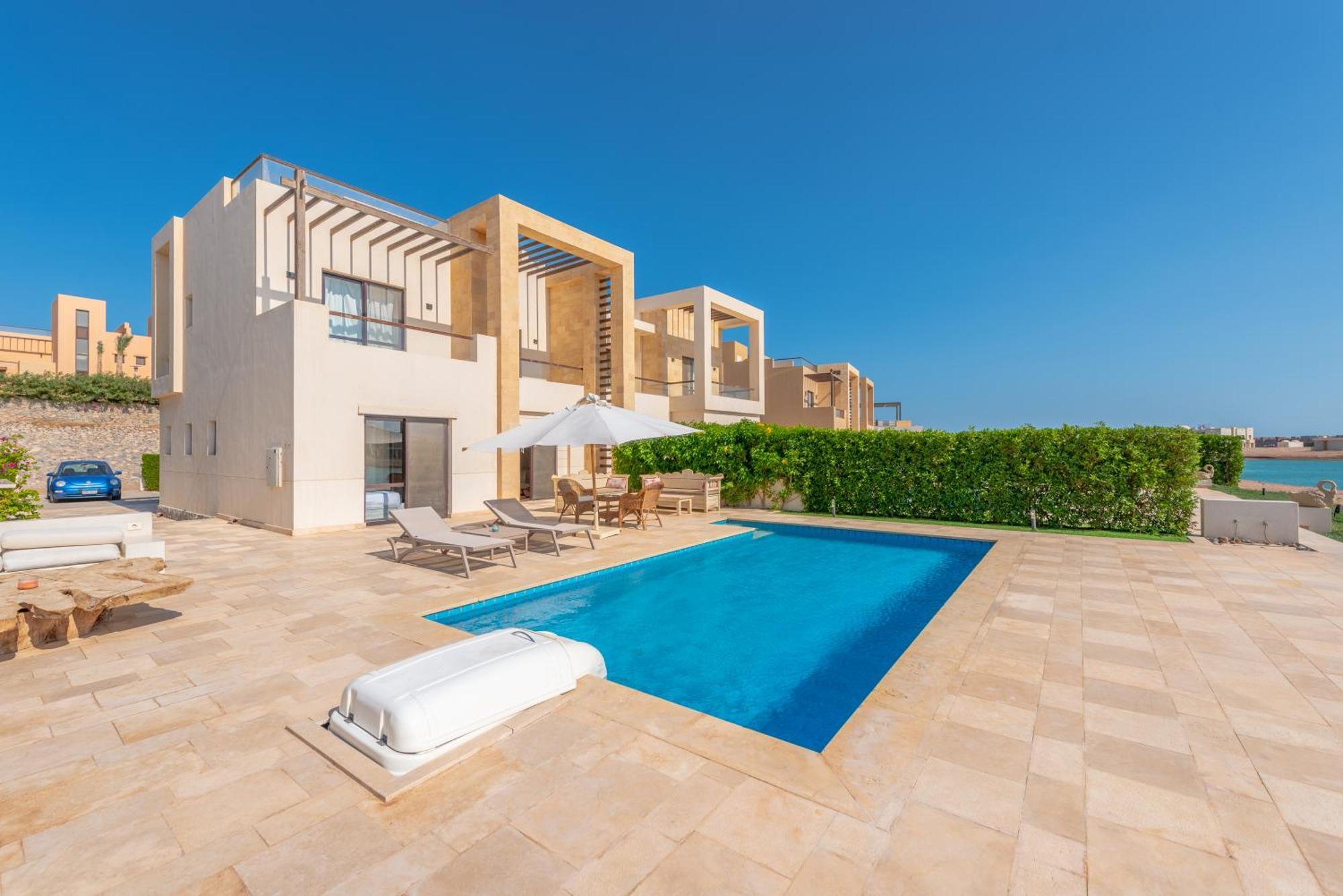 Vesta - El Gouna Residence Hurghada Ngoại thất bức ảnh