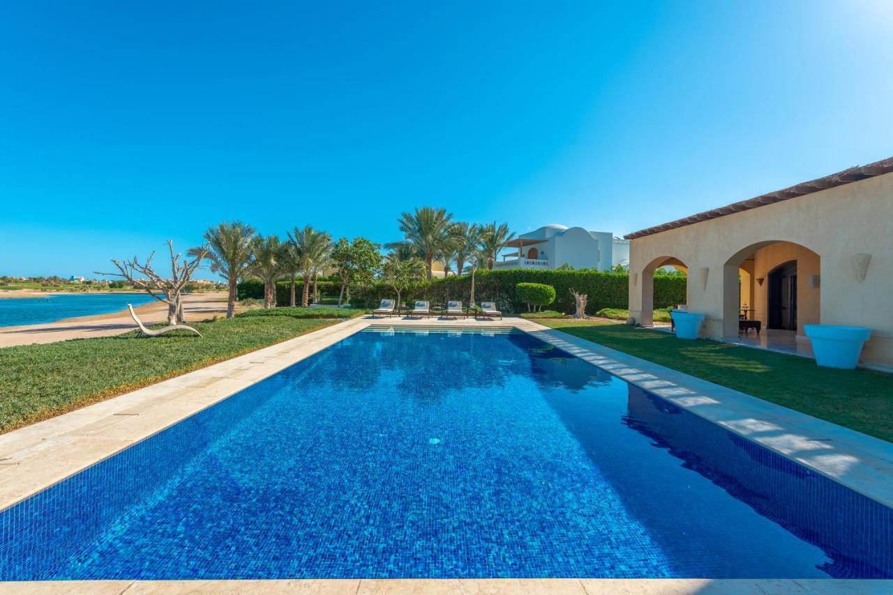 Vesta - El Gouna Residence Hurghada Ngoại thất bức ảnh