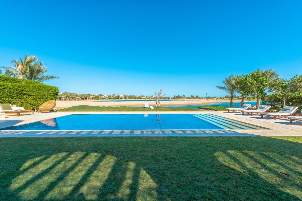 Vesta - El Gouna Residence Hurghada Ngoại thất bức ảnh