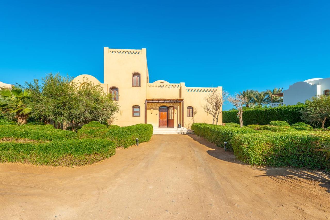 Vesta - El Gouna Residence Hurghada Ngoại thất bức ảnh