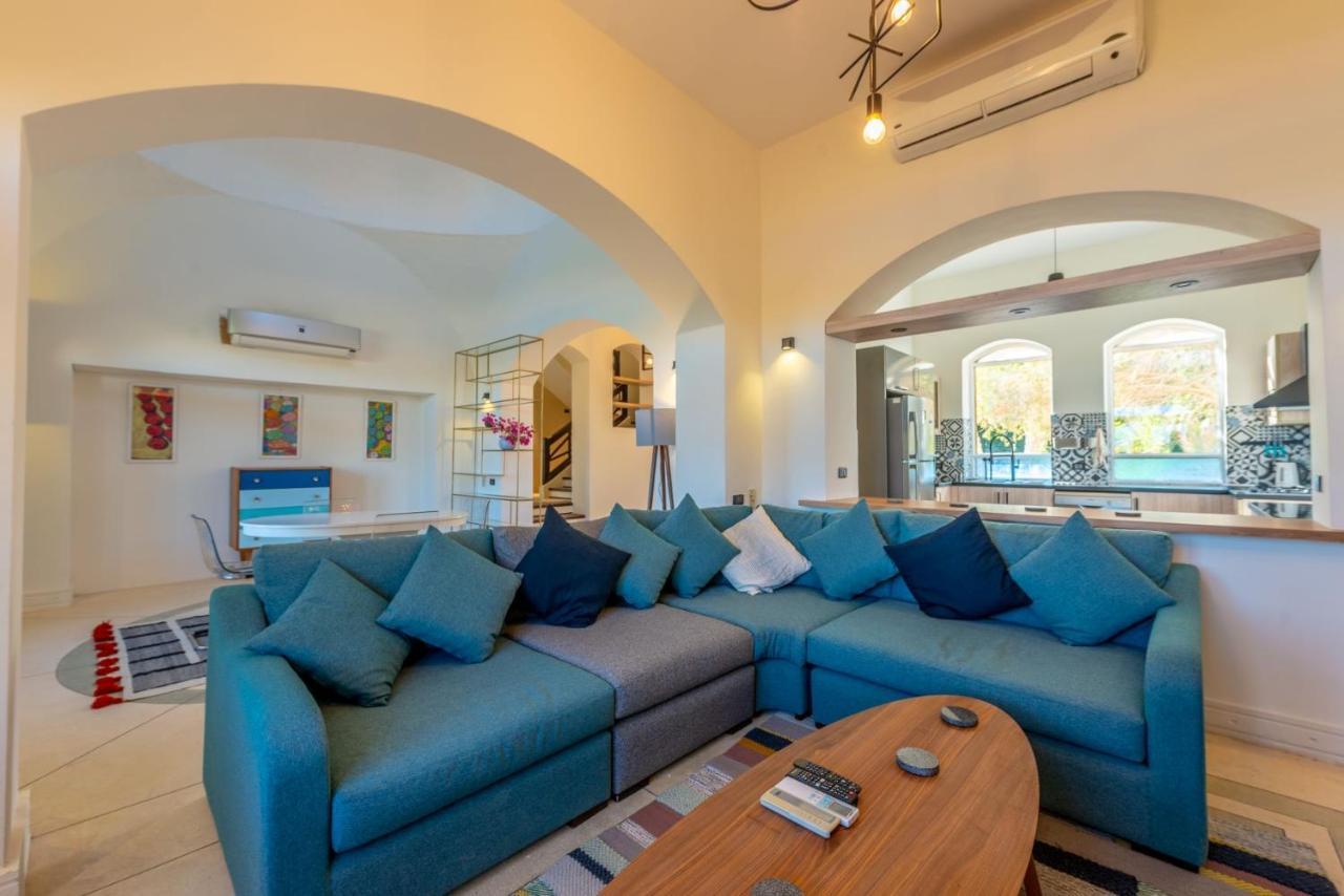 Vesta - El Gouna Residence Hurghada Ngoại thất bức ảnh