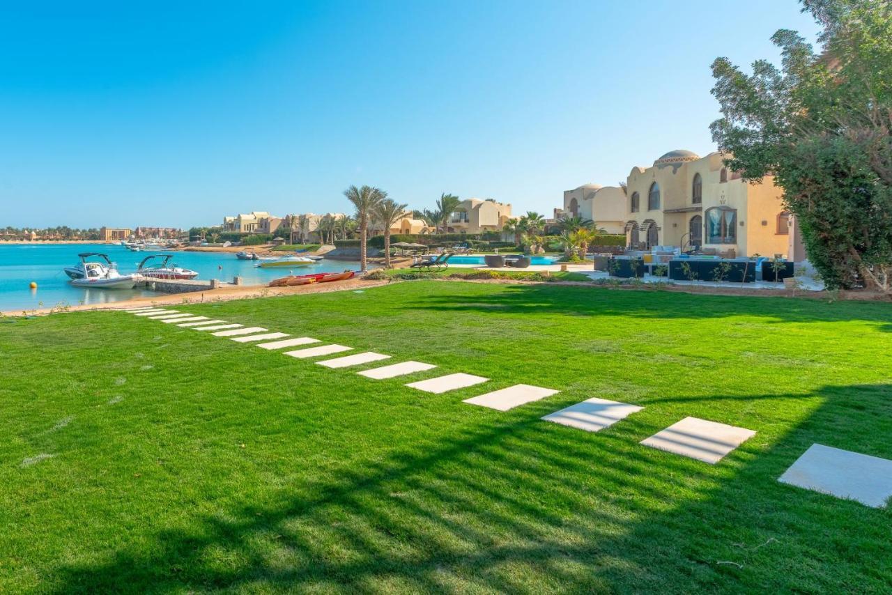 Vesta - El Gouna Residence Hurghada Ngoại thất bức ảnh