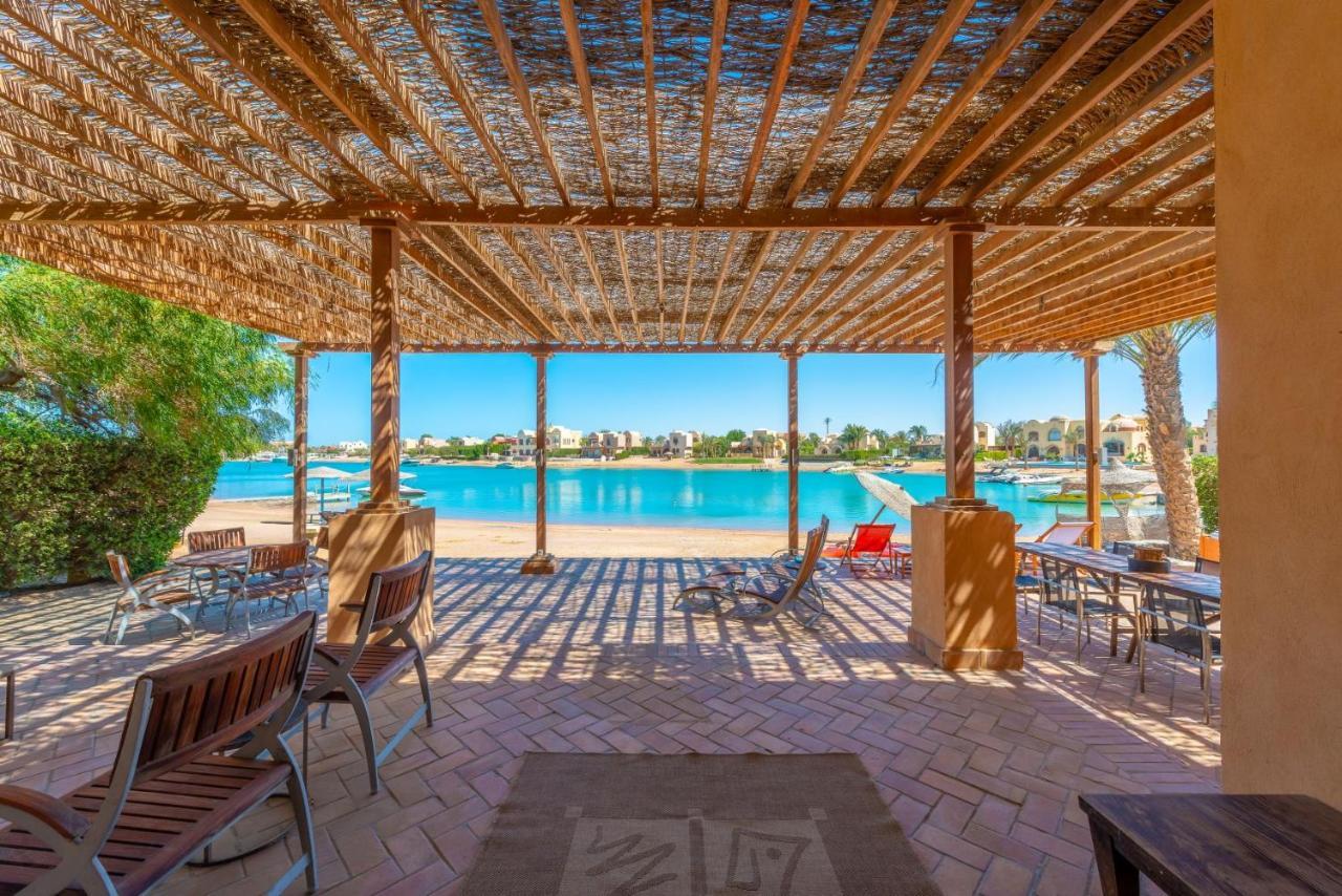 Vesta - El Gouna Residence Hurghada Ngoại thất bức ảnh