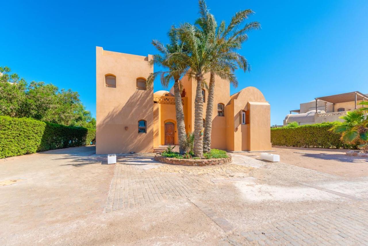 Vesta - El Gouna Residence Hurghada Ngoại thất bức ảnh