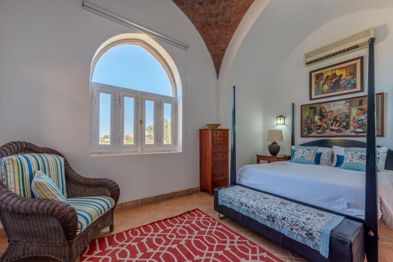 Vesta - El Gouna Residence Hurghada Ngoại thất bức ảnh