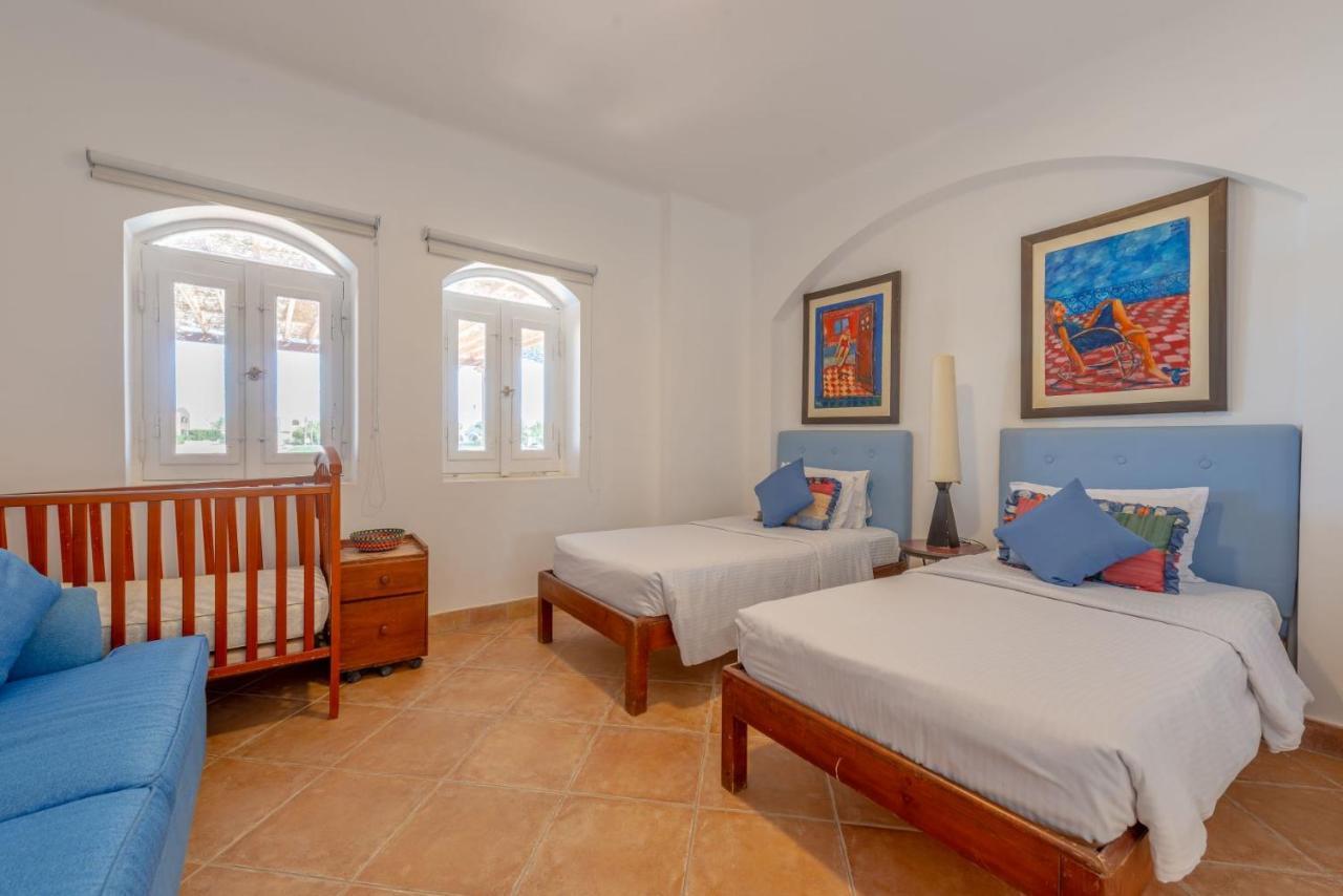 Vesta - El Gouna Residence Hurghada Ngoại thất bức ảnh
