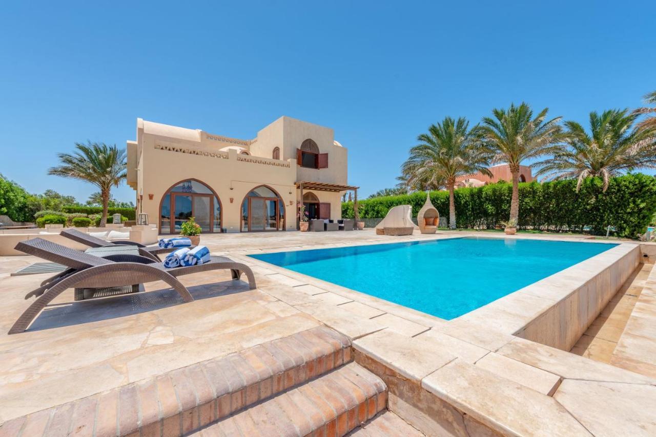 Vesta - El Gouna Residence Hurghada Ngoại thất bức ảnh