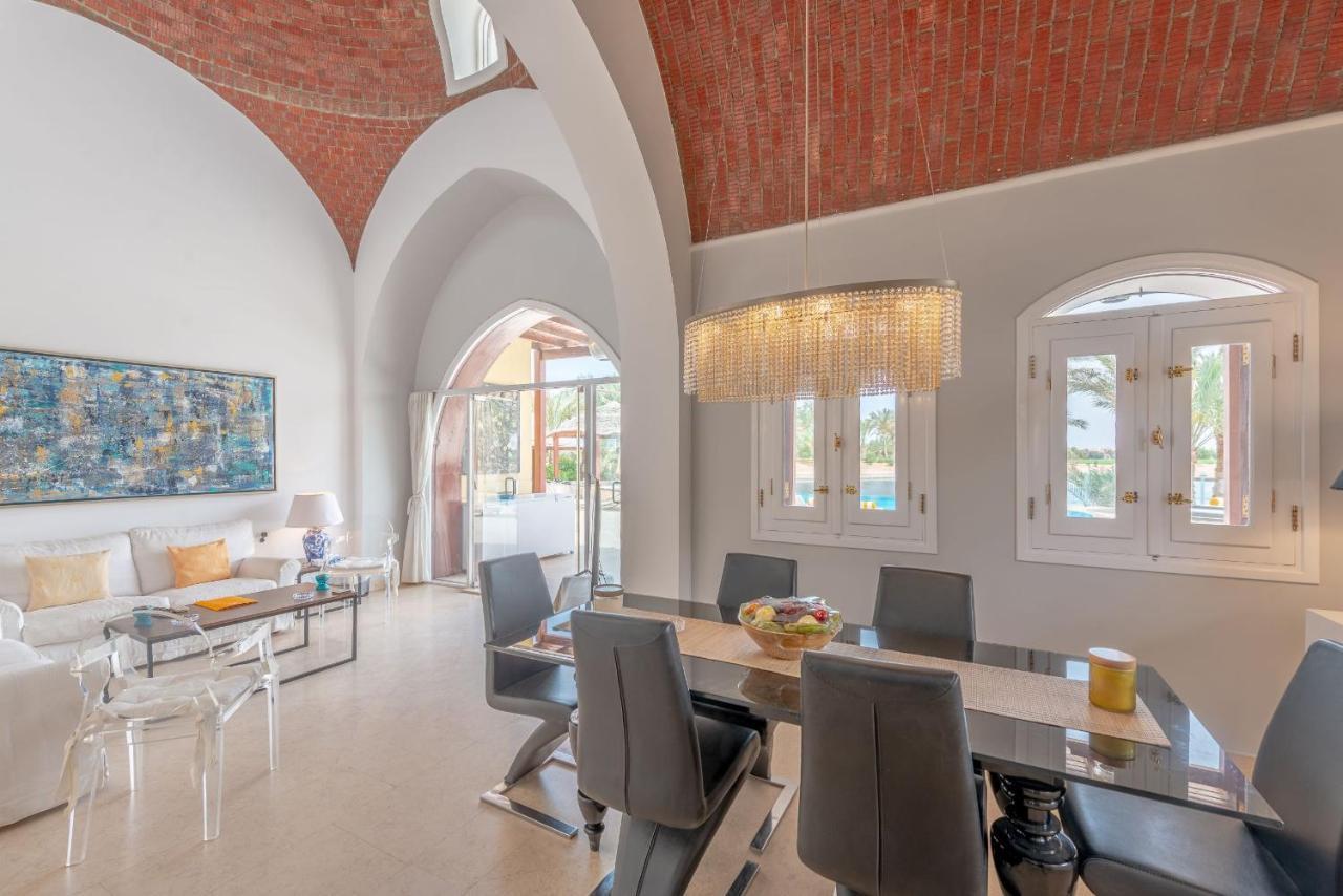 Vesta - El Gouna Residence Hurghada Ngoại thất bức ảnh