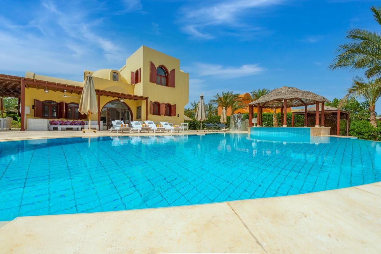 Vesta - El Gouna Residence Hurghada Ngoại thất bức ảnh