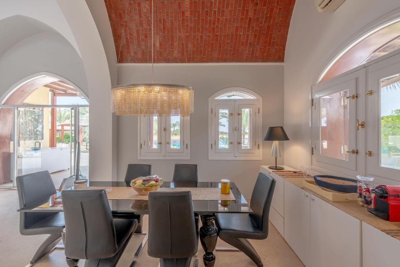 Vesta - El Gouna Residence Hurghada Ngoại thất bức ảnh