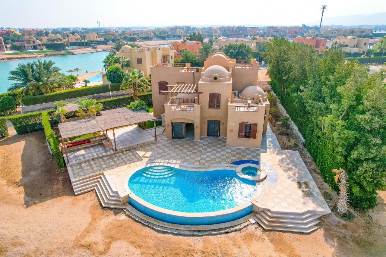 Vesta - El Gouna Residence Hurghada Ngoại thất bức ảnh