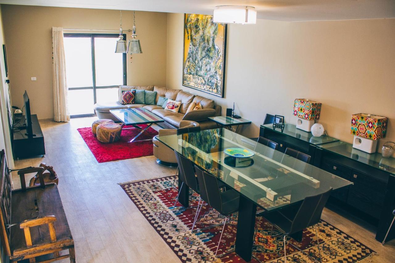 Vesta - El Gouna Residence Hurghada Ngoại thất bức ảnh