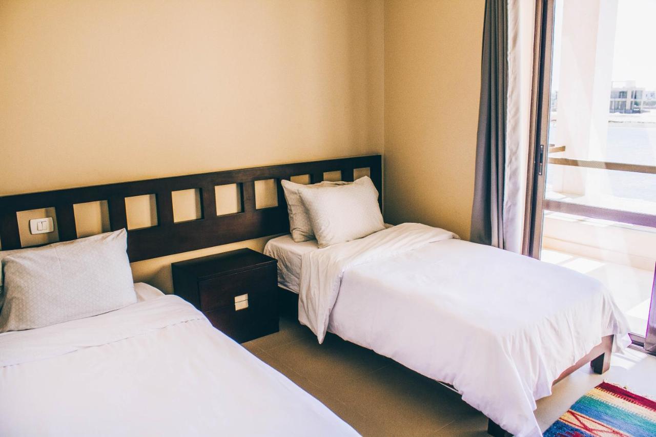 Vesta - El Gouna Residence Hurghada Ngoại thất bức ảnh