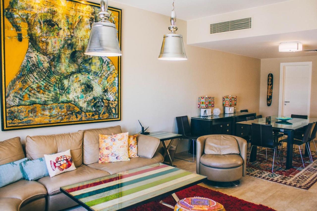 Vesta - El Gouna Residence Hurghada Ngoại thất bức ảnh