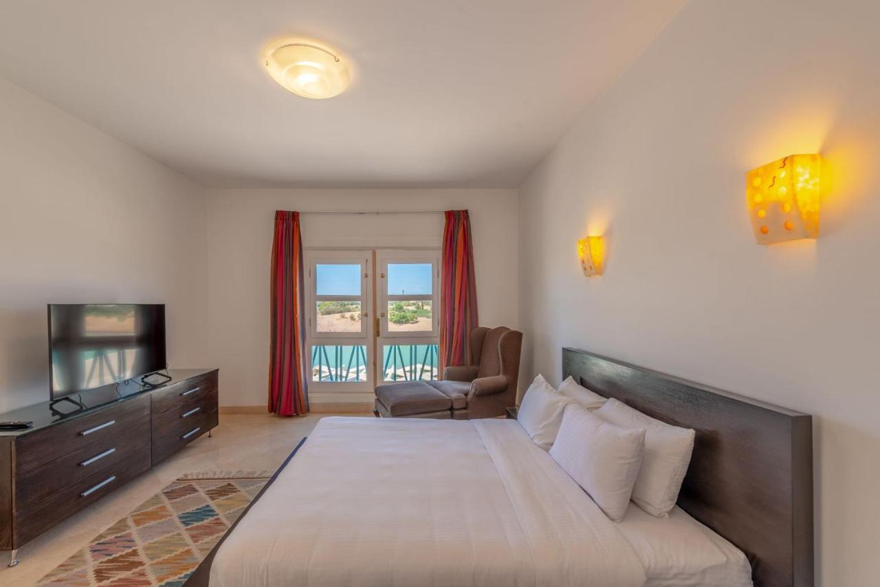 Vesta - El Gouna Residence Hurghada Ngoại thất bức ảnh