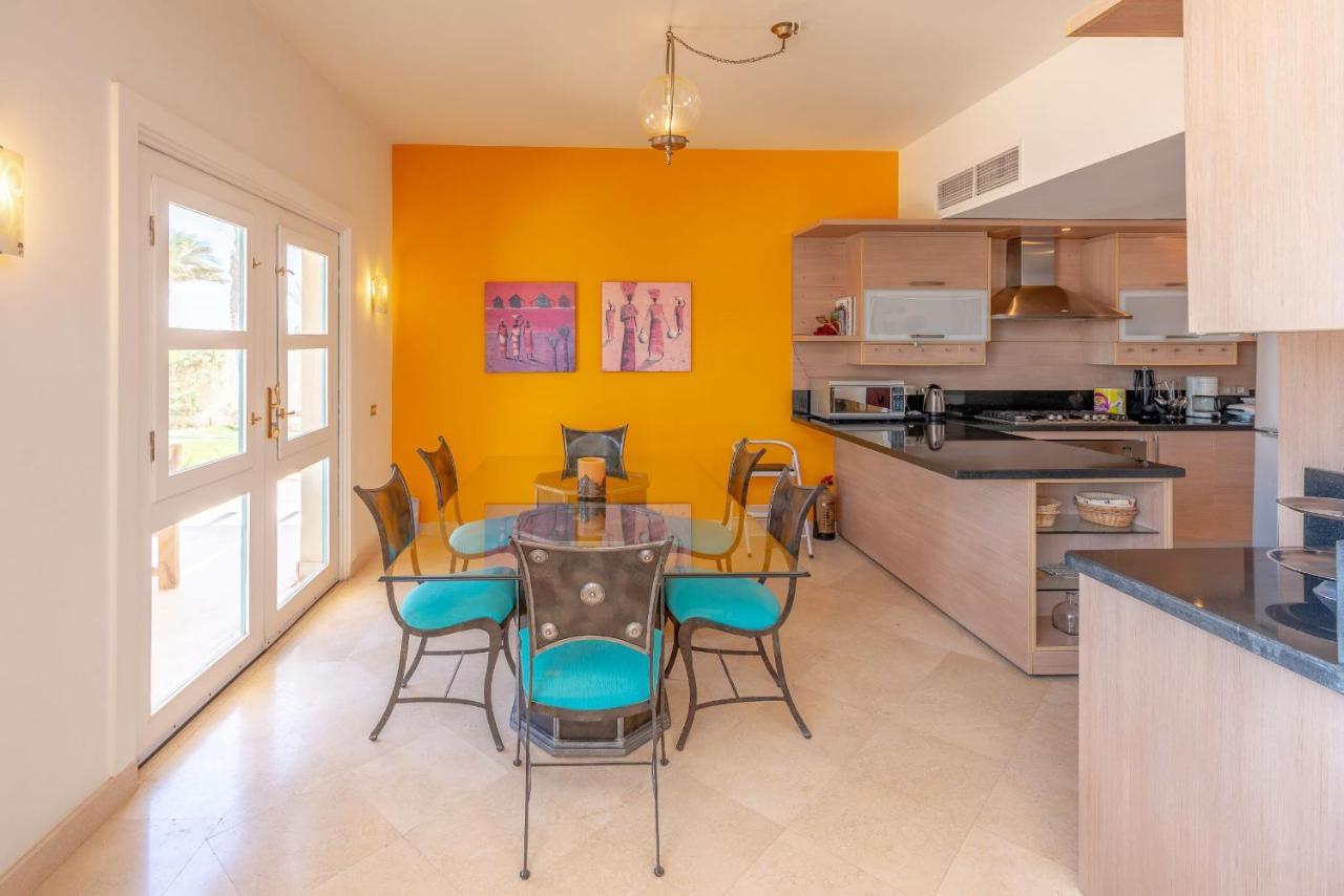 Vesta - El Gouna Residence Hurghada Ngoại thất bức ảnh