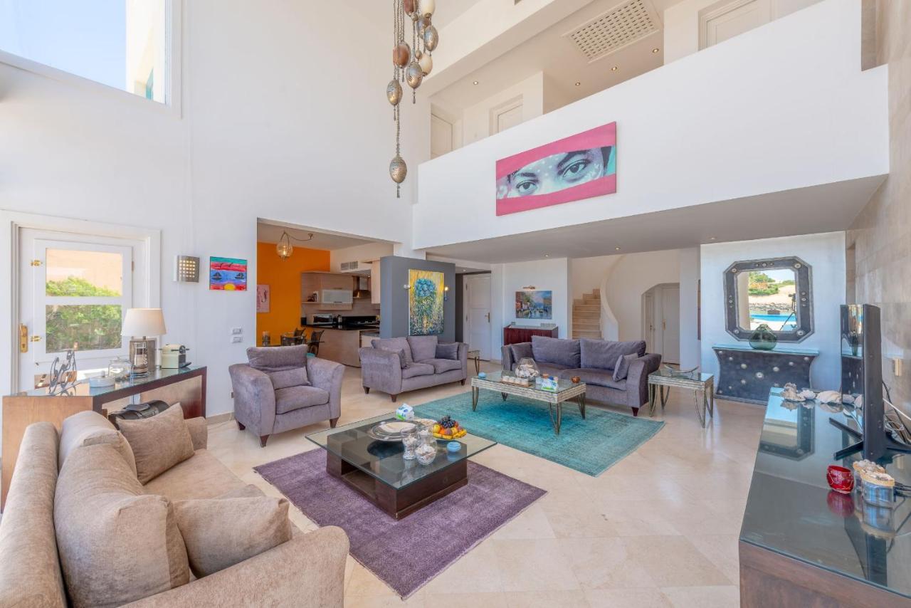 Vesta - El Gouna Residence Hurghada Ngoại thất bức ảnh