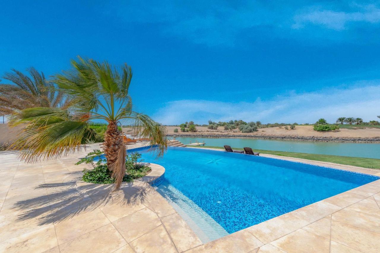 Vesta - El Gouna Residence Hurghada Ngoại thất bức ảnh