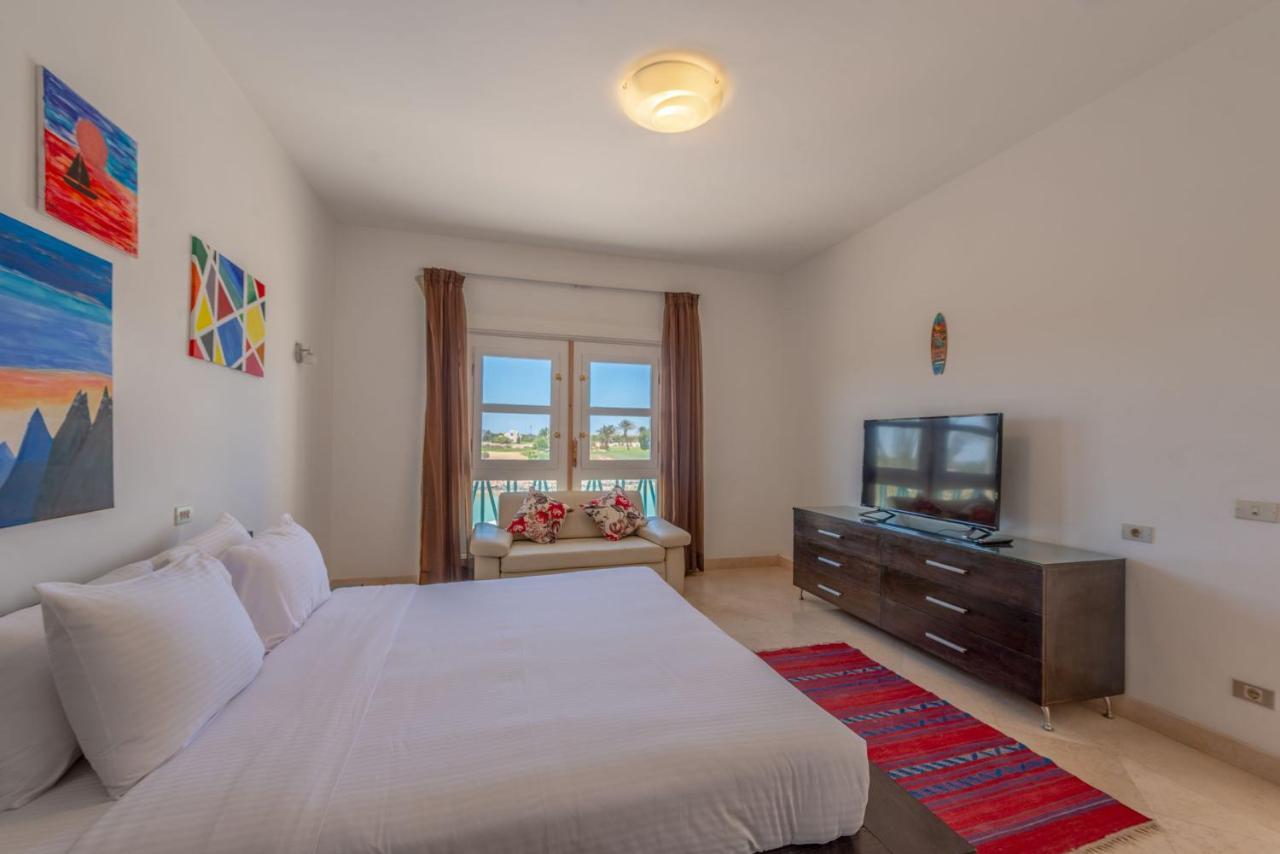 Vesta - El Gouna Residence Hurghada Ngoại thất bức ảnh