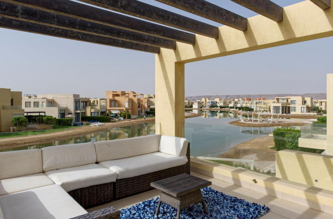 Vesta - El Gouna Residence Hurghada Ngoại thất bức ảnh