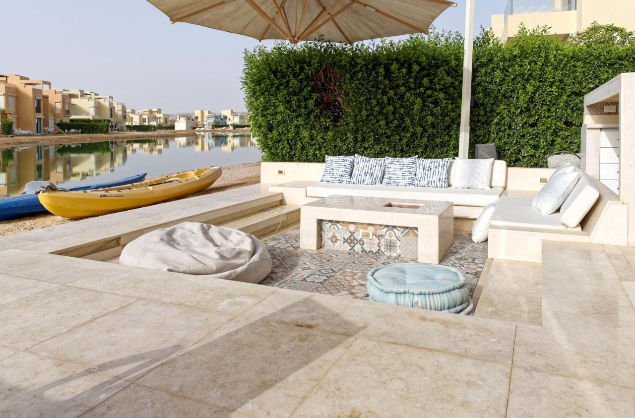 Vesta - El Gouna Residence Hurghada Ngoại thất bức ảnh