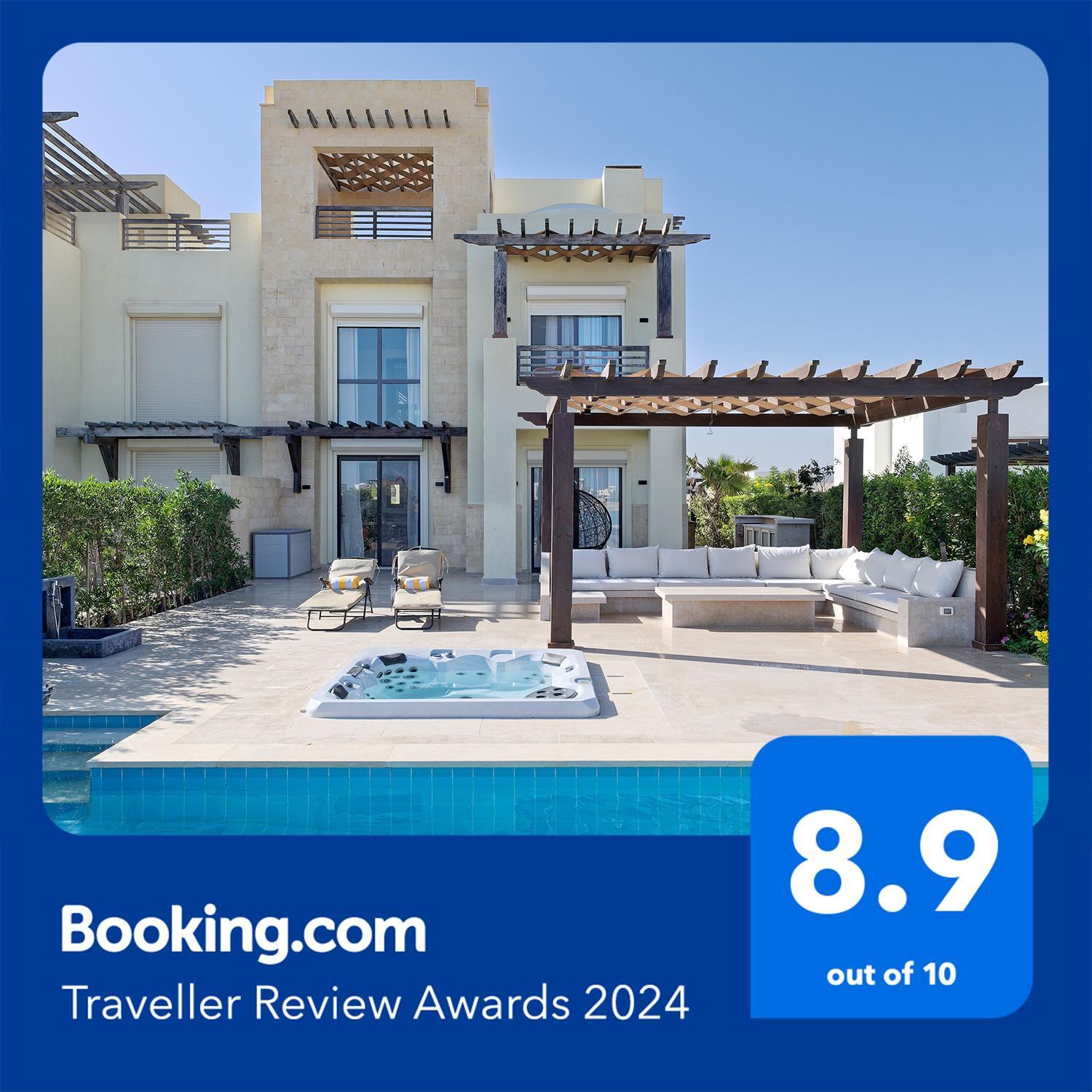 Vesta - El Gouna Residence Hurghada Ngoại thất bức ảnh