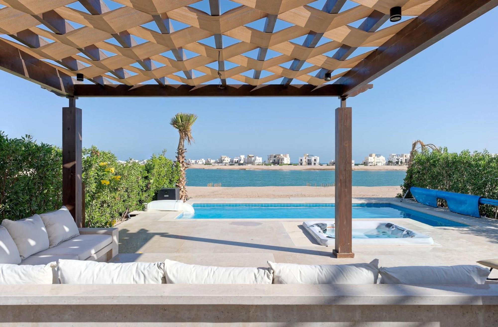 Vesta - El Gouna Residence Hurghada Ngoại thất bức ảnh