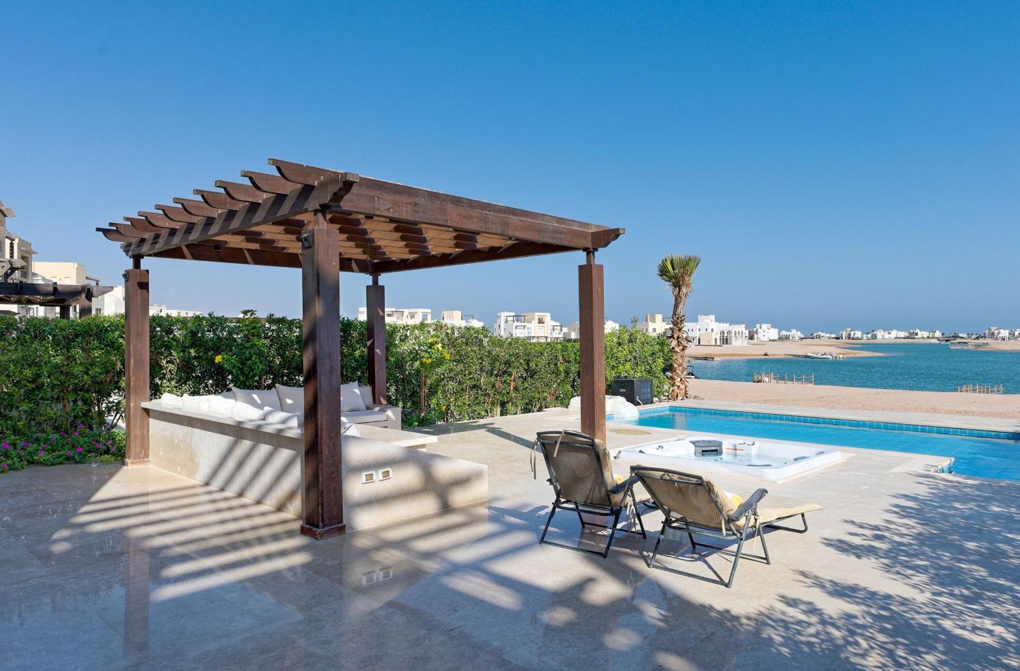 Vesta - El Gouna Residence Hurghada Ngoại thất bức ảnh