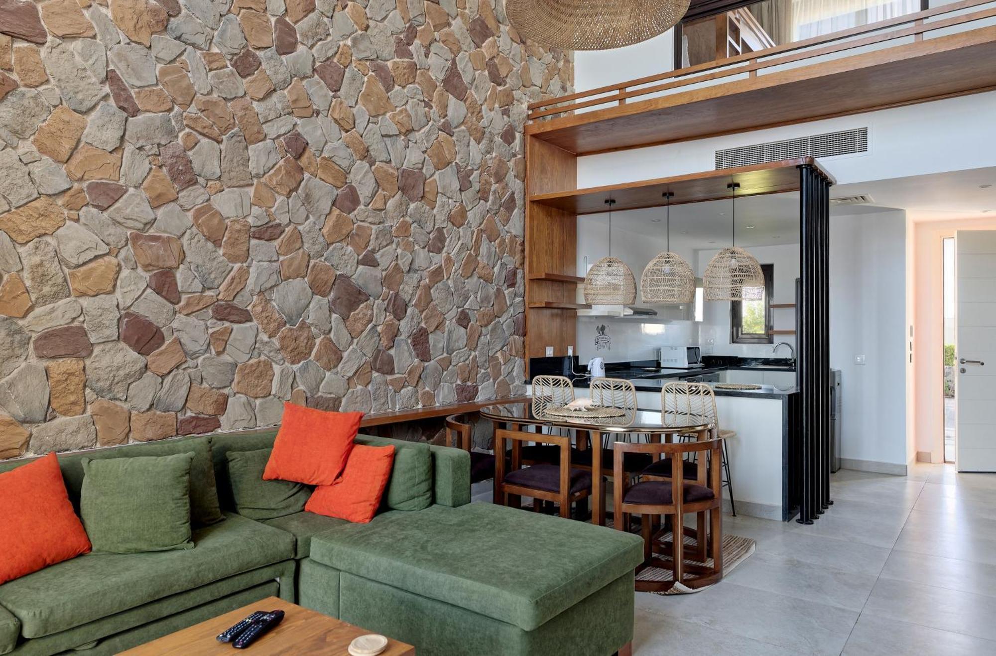 Vesta - El Gouna Residence Hurghada Ngoại thất bức ảnh