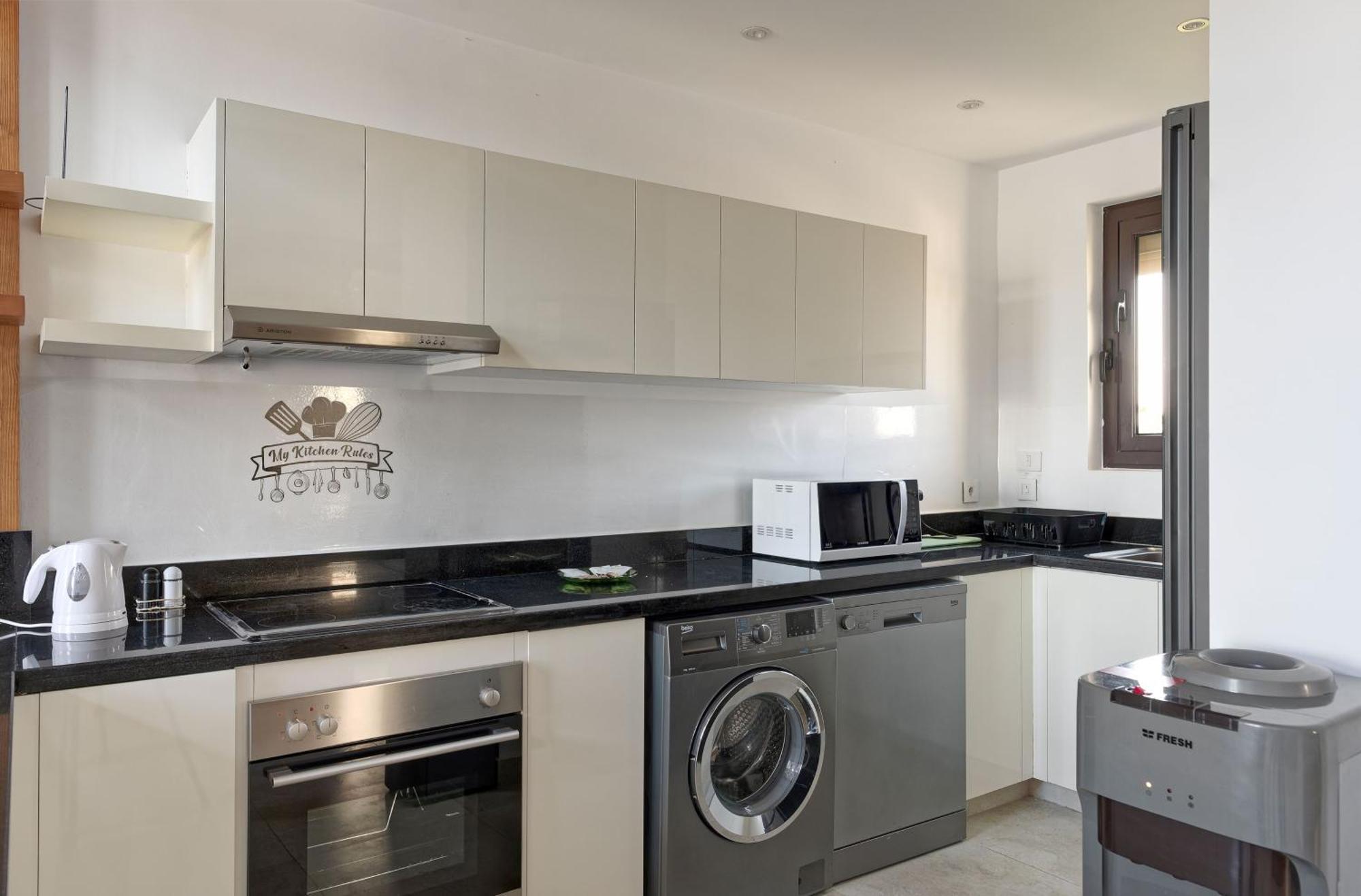 Vesta - El Gouna Residence Hurghada Ngoại thất bức ảnh