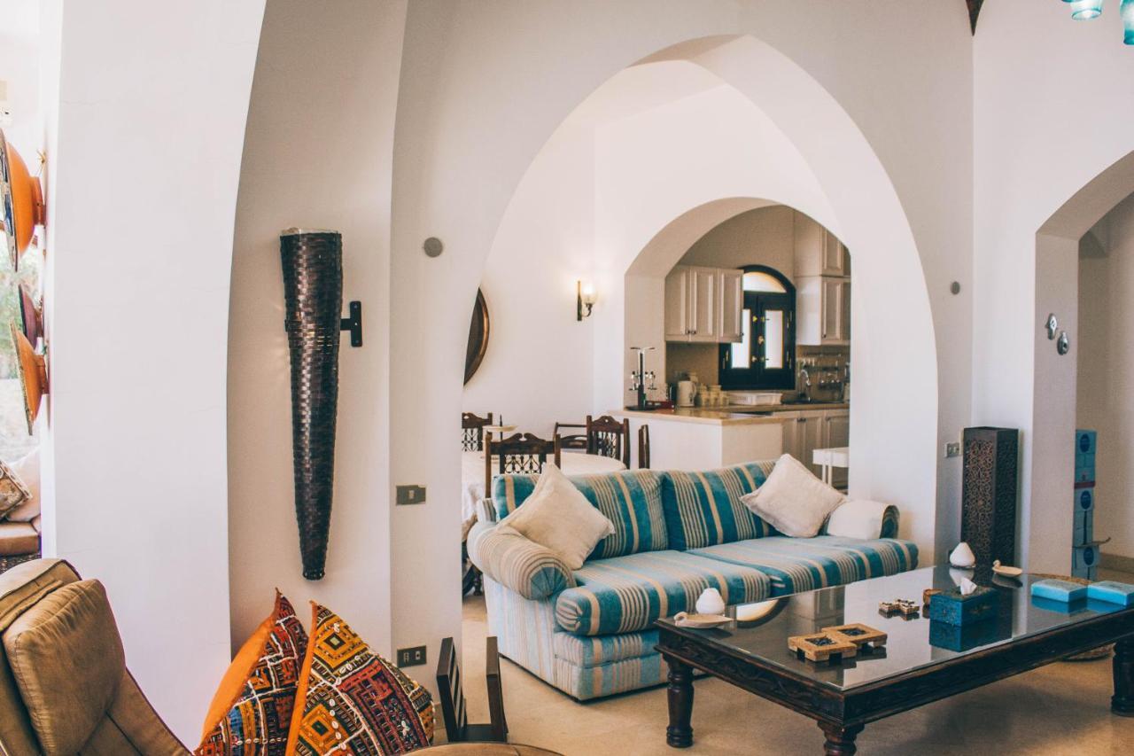 Vesta - El Gouna Residence Hurghada Ngoại thất bức ảnh